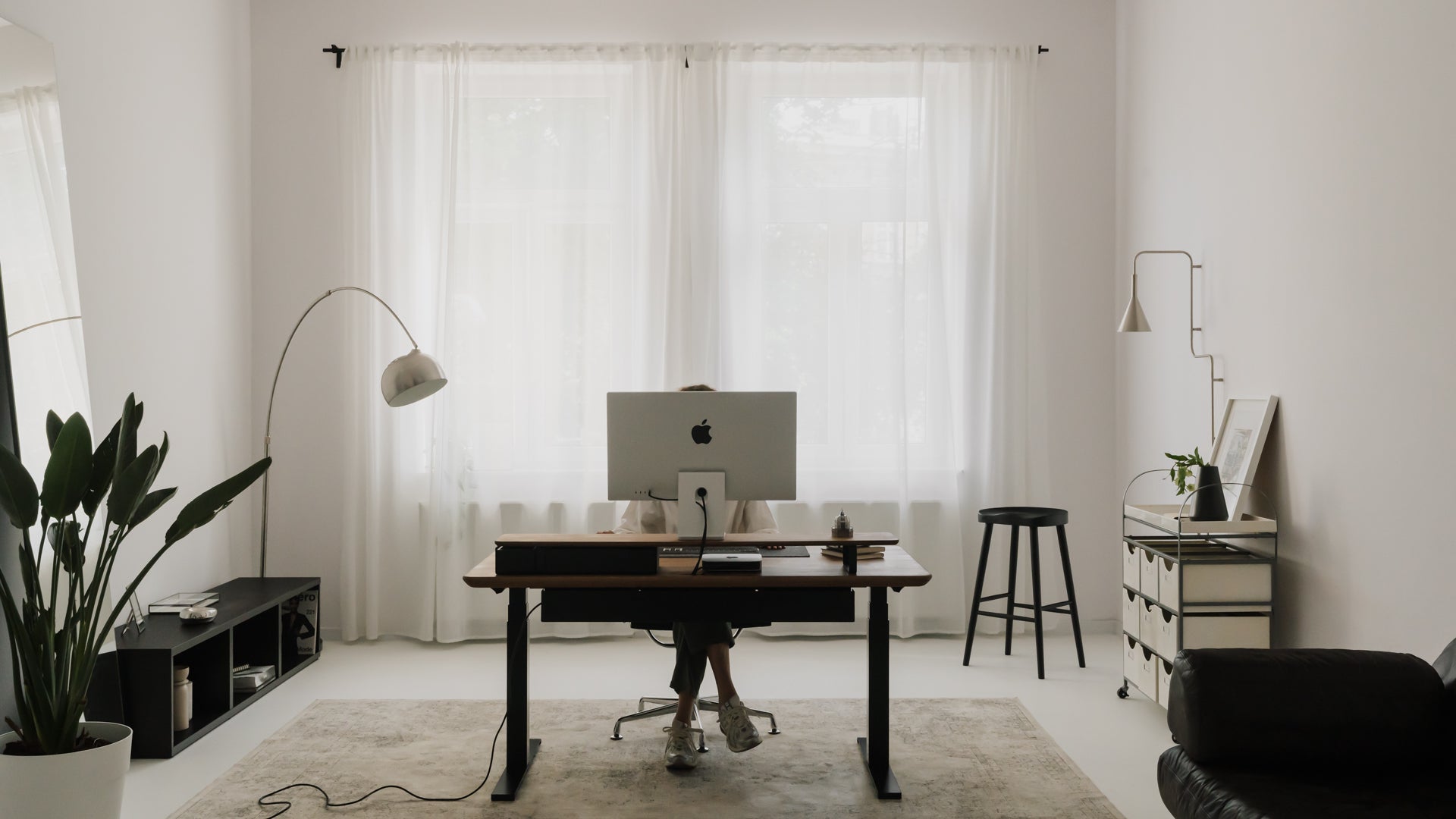 Wooden Desks