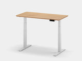 oak veneer, , white
