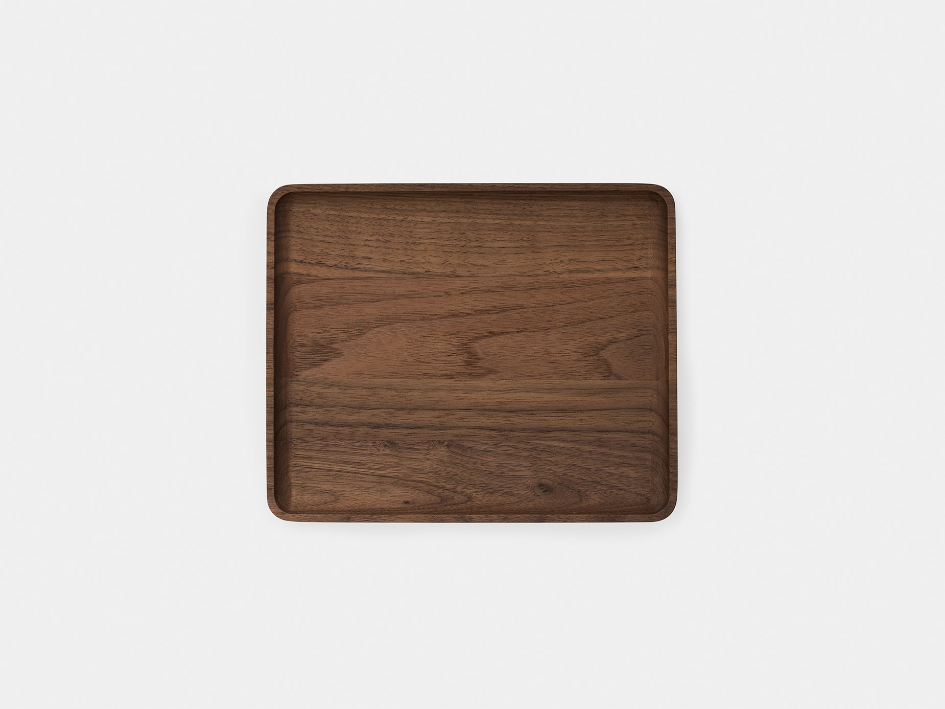 walnut, medium