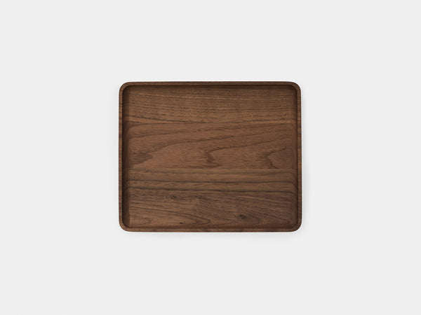 walnut, medium