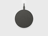 black Slim Charging Pad | black