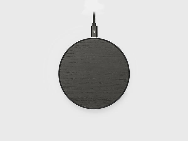 black Slim Charging Pad | black