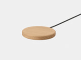 oak Slim Charging Pad | oak