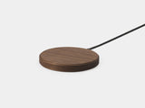 walnut Slim Charging Pad | walnut