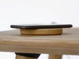 oak Slim Charging Pad | -