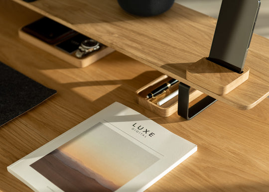 Your space, your story: Luxe Digital