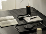 black,