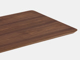 walnut veneer,