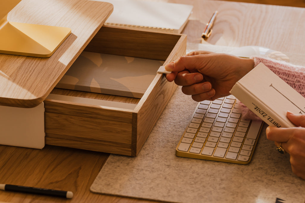 modular drawer